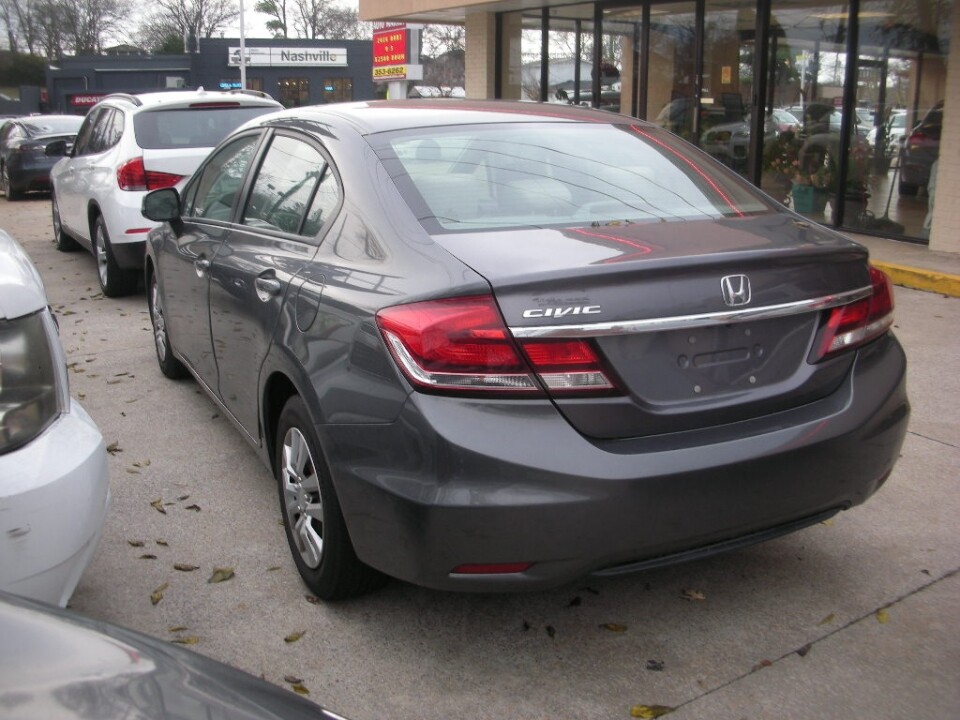 2013 Honda Civic in Nashville, TN 37209 - 18078499 3