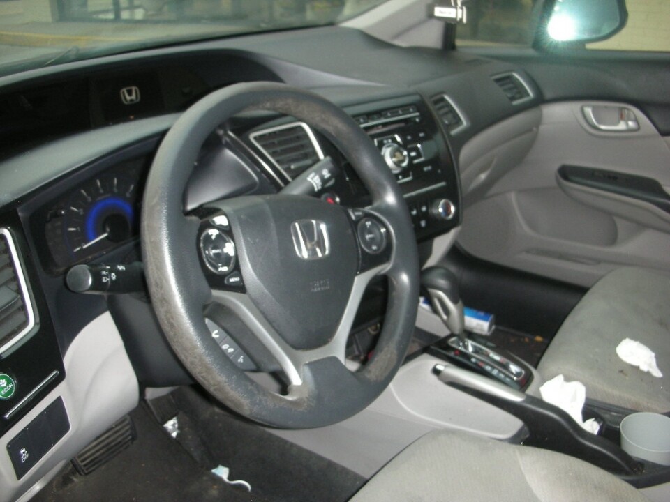 2013 Honda Civic in Nashville, TN 37209 - 18078499 4