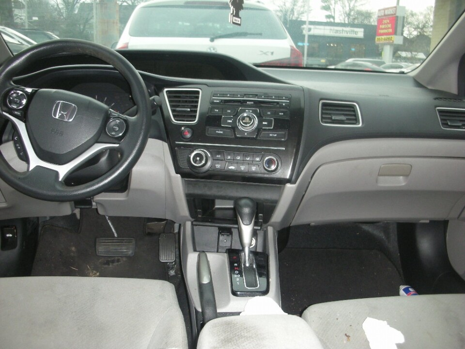 2013 Honda Civic in Nashville, TN 37209 - 18078499 7