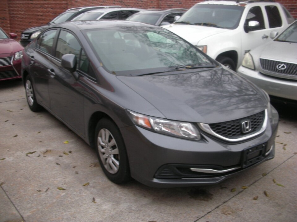 2013 Honda Civic in Nashville, TN 37209 - 18078499
