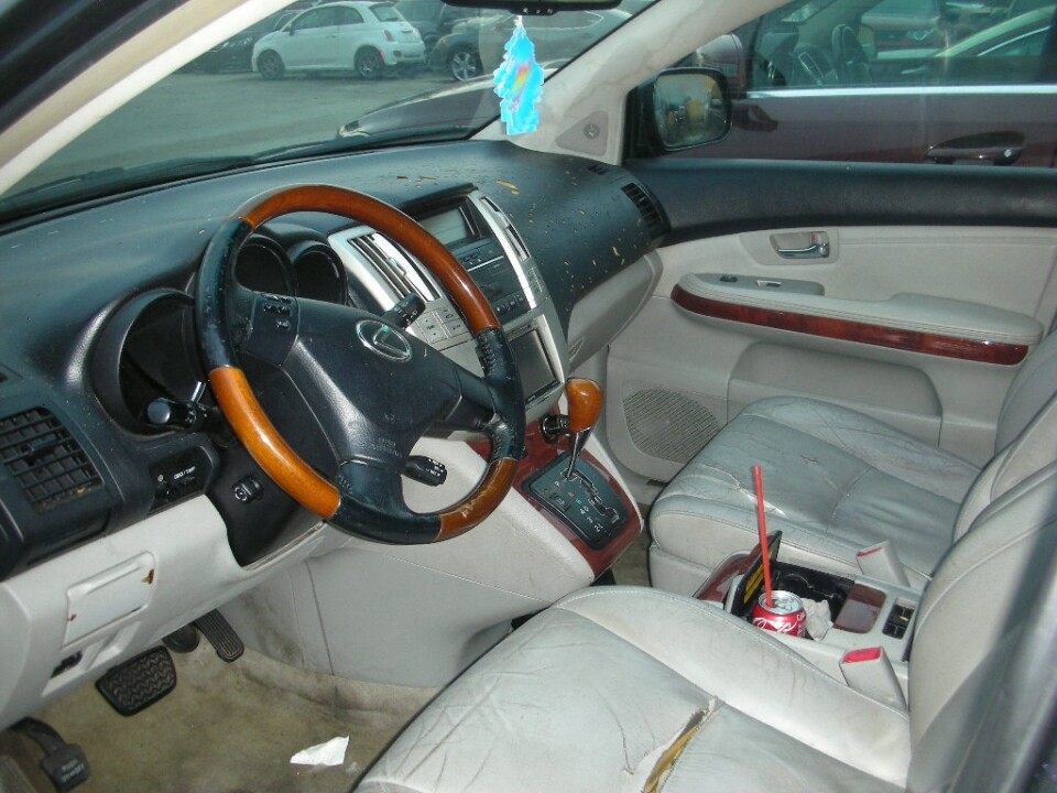 2008 Lexus RX 350 in Nashville, TN 37209 - 18078500 4