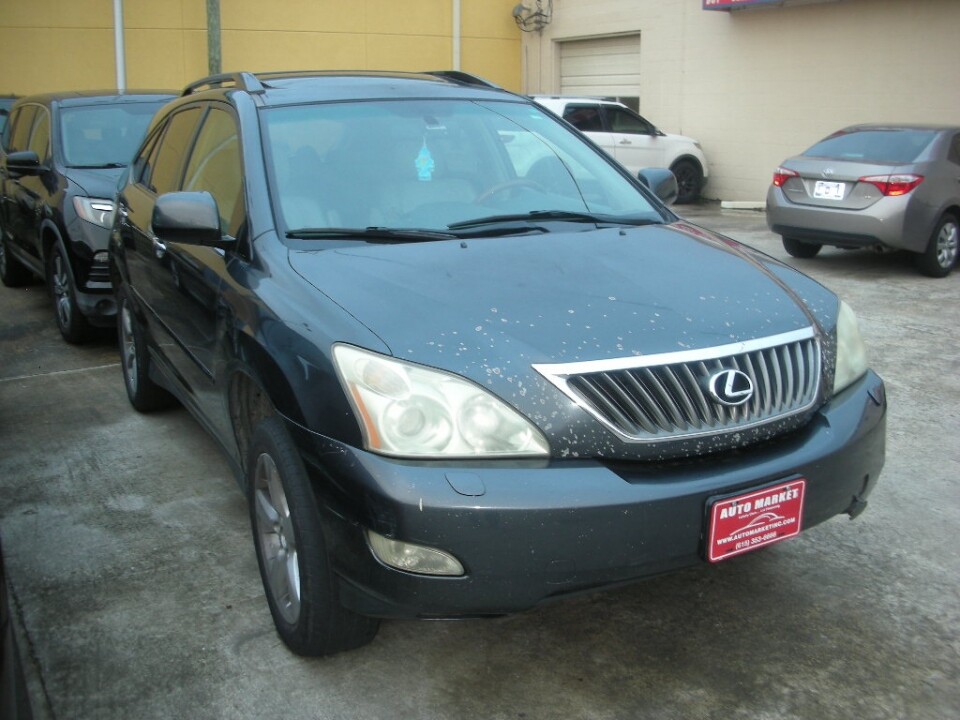 2008 Lexus RX 350 in Nashville, TN 37209 - 18078500