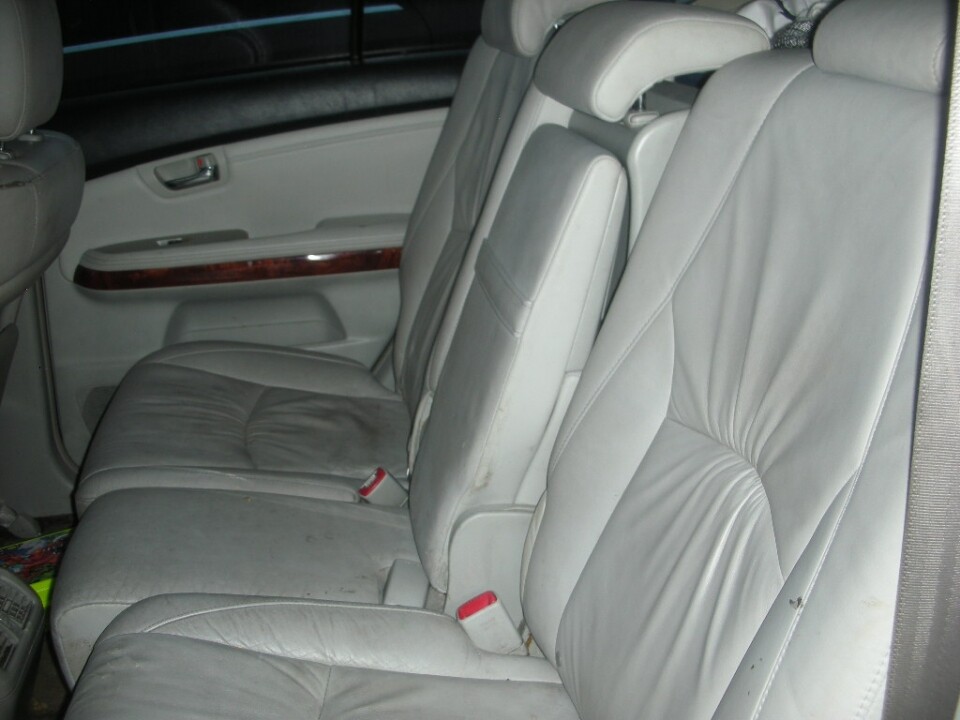 2008 Lexus RX 350 in Nashville, TN 37209 - 18078500 5