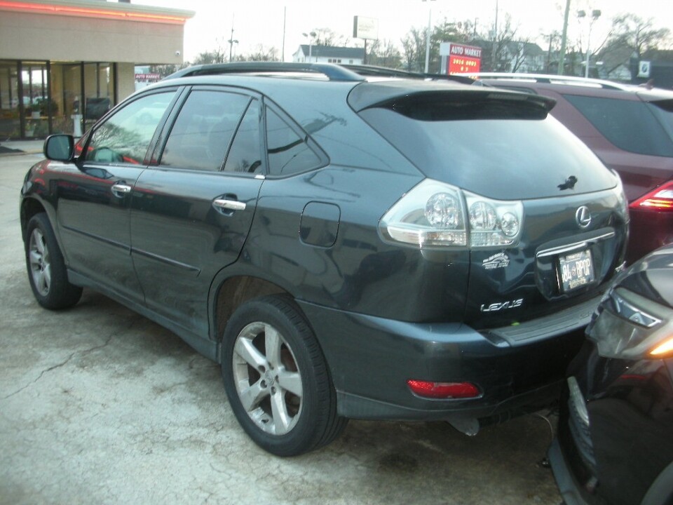 2008 Lexus RX 350 in Nashville, TN 37209 - 18078500 3