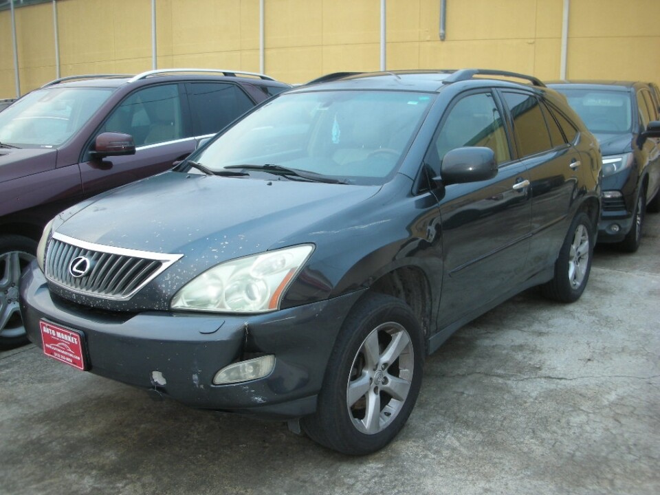 2008 Lexus RX 350 in Nashville, TN 37209 - 18078500 6