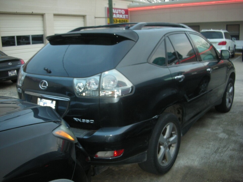 2008 Lexus RX 350 in Nashville, TN 37209 - 18078500 2