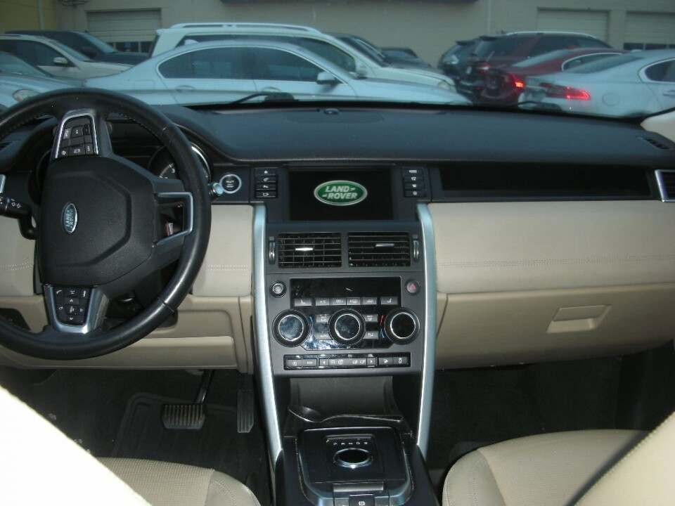 2018 Land Rover Discovery Sport in Nashville, TN 37209 - 18078501 7