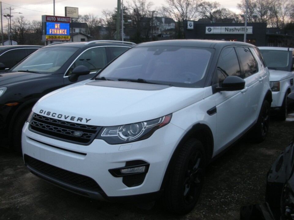 2018 Land Rover Discovery Sport in Nashville, TN 37209 - 18078501 6