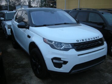 2018 Land Rover Discovery Sport in Nashville, TN 37209