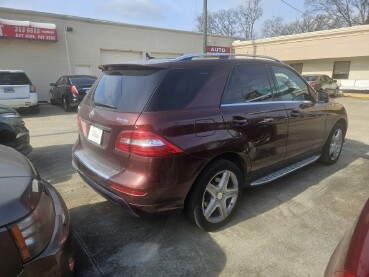 2014 Mercedes-Benz ML 550 in Nashville, TN 37209