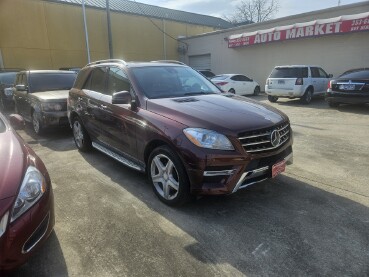 2014 Mercedes-Benz ML 550 in Nashville, TN 37209