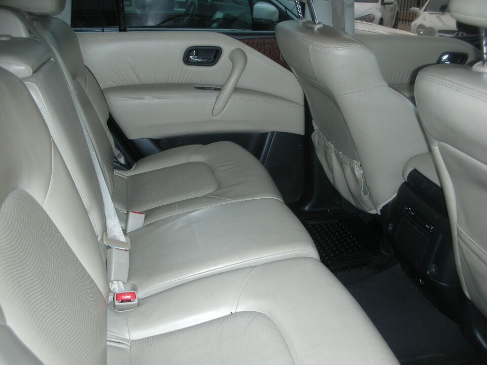 2018 Nissan Armada in Nashville, TN 37209 - 18078503 6