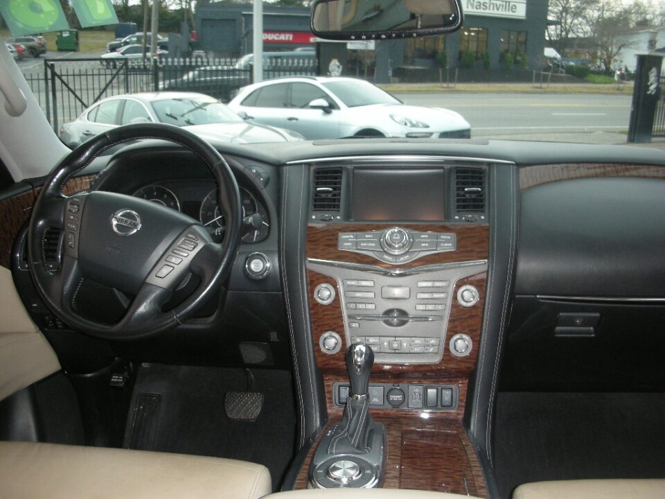 2018 Nissan Armada in Nashville, TN 37209 - 18078503 9