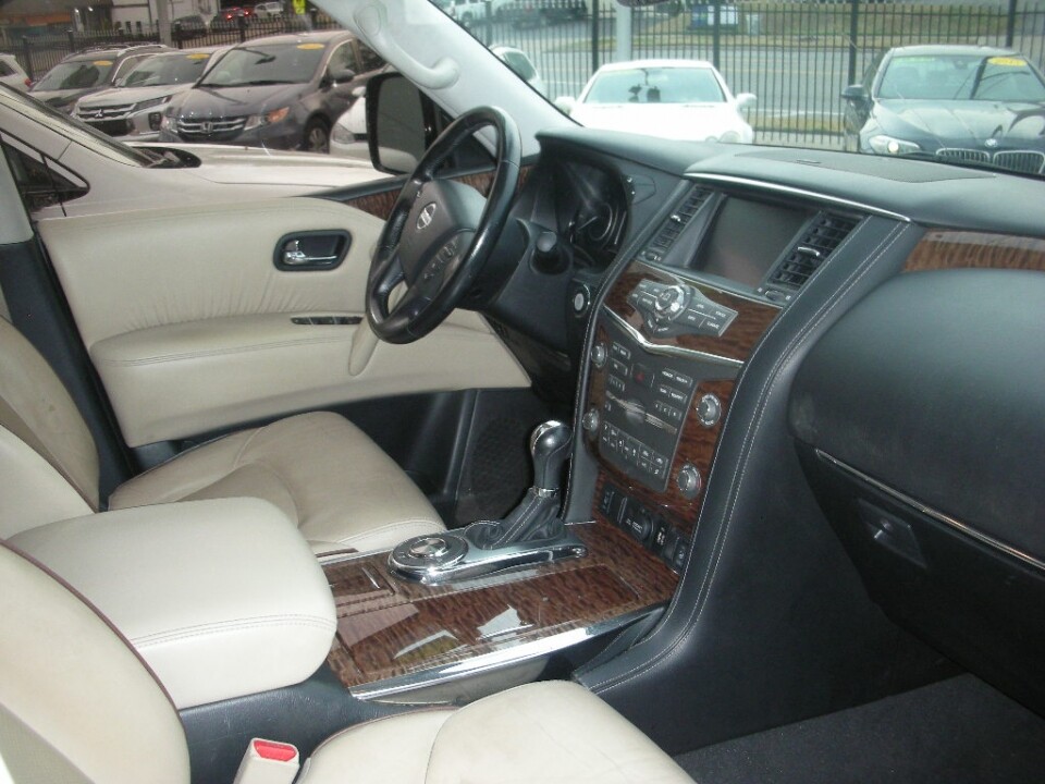 2018 Nissan Armada in Nashville, TN 37209 - 18078503 5