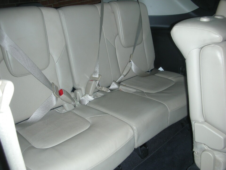 2018 Nissan Armada in Nashville, TN 37209 - 18078503 7