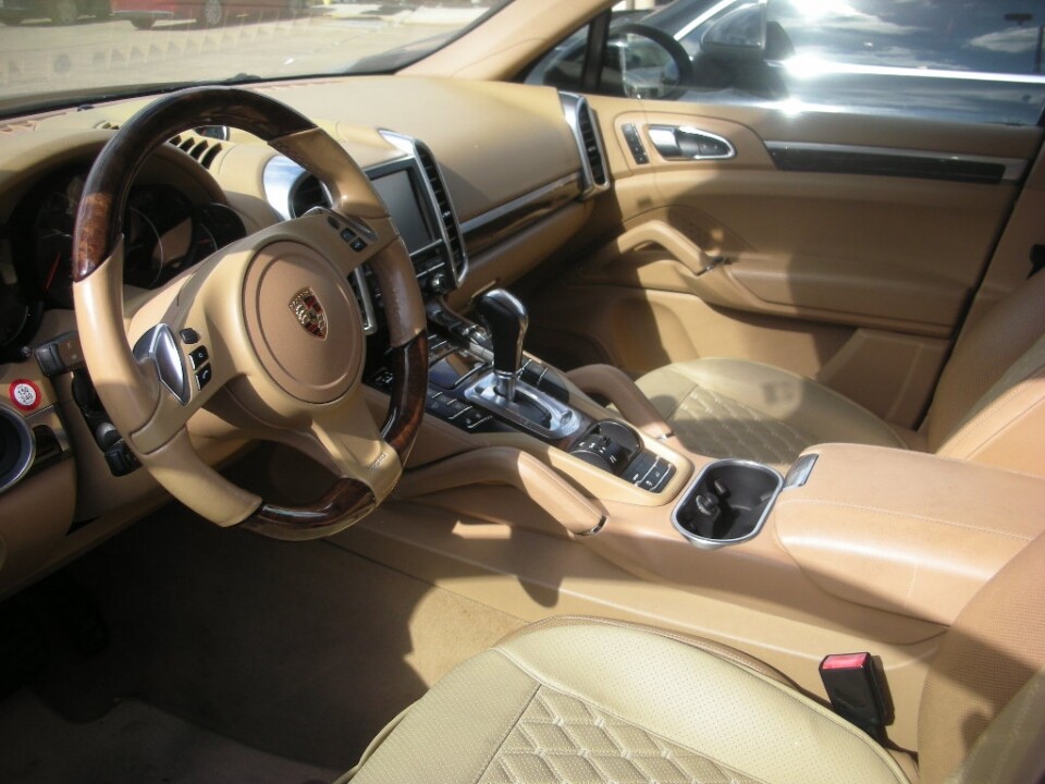 2013 Porsche Cayenne in Nashville, TN 37209 - 18078504 4