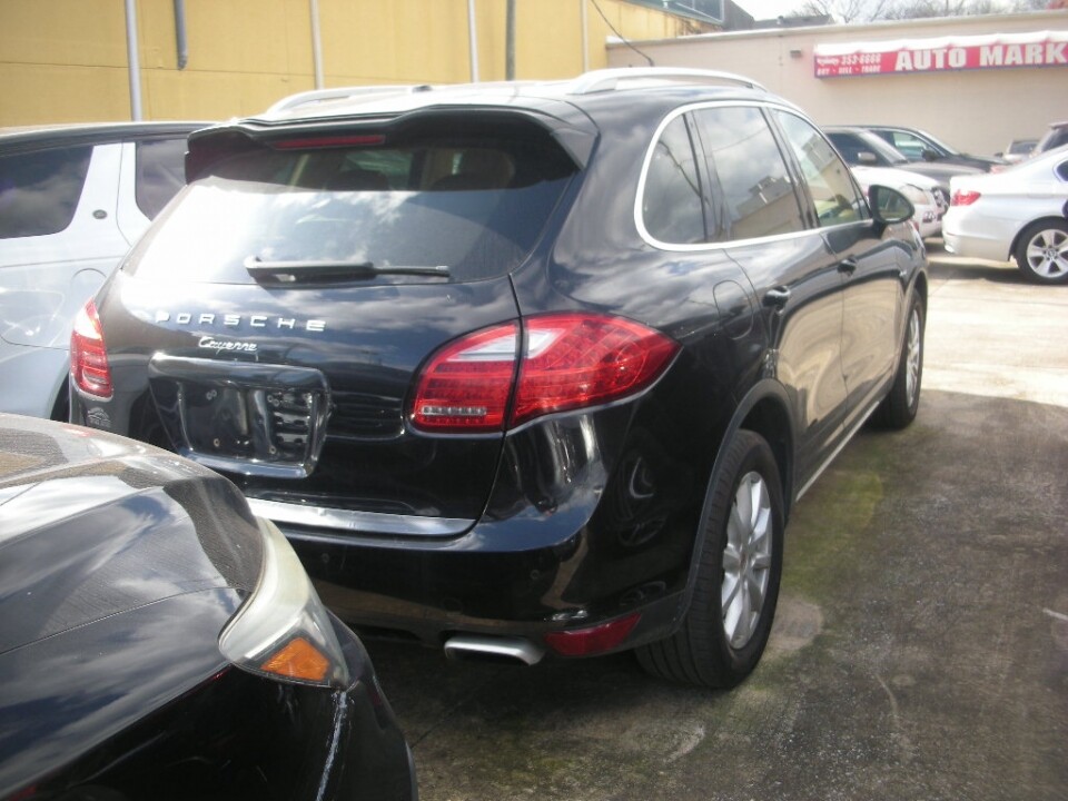 2013 Porsche Cayenne in Nashville, TN 37209 - 18078504 2
