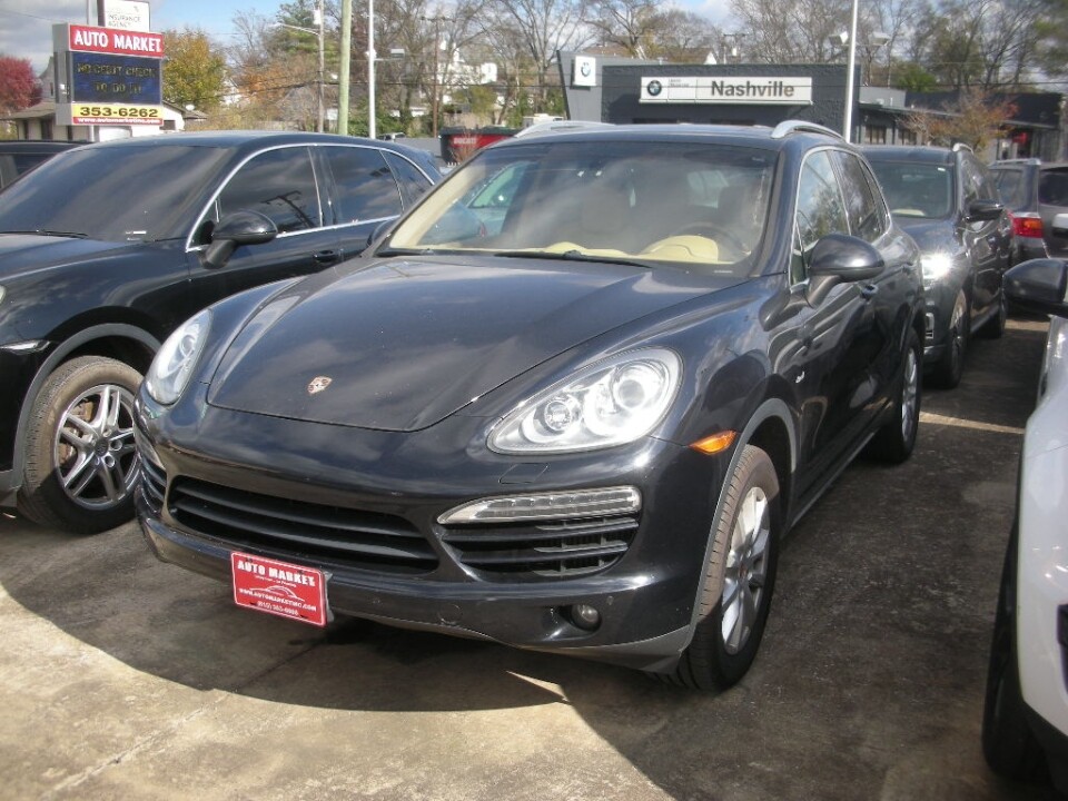 2013 Porsche Cayenne in Nashville, TN 37209 - 18078504 6