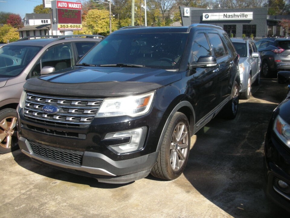 2017 Ford Explorer in Nashville, TN 37209 - 18078506 6
