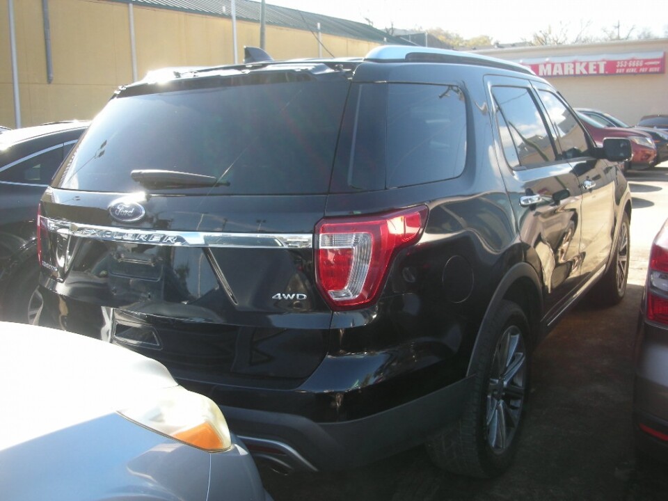 2017 Ford Explorer in Nashville, TN 37209 - 18078506 2