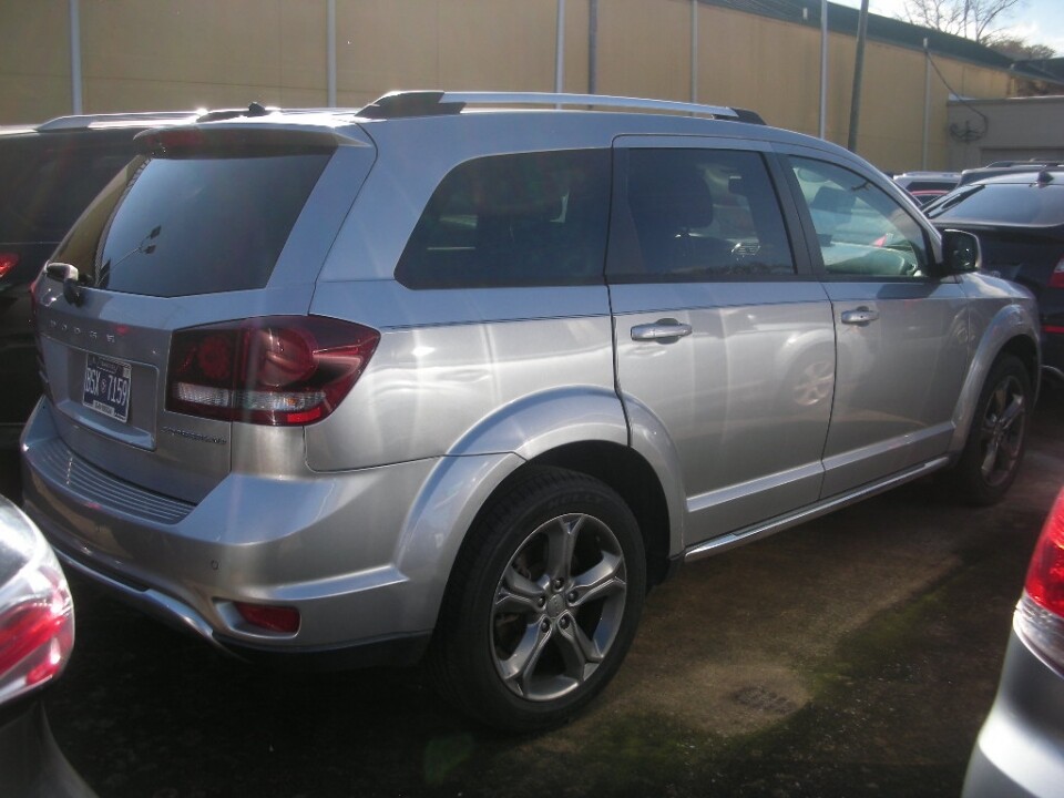2016 Dodge Journey in Nashville, TN 37209 - 18078507 2