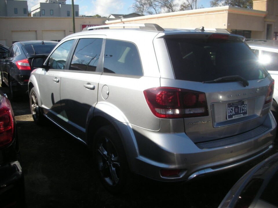 2016 Dodge Journey in Nashville, TN 37209 - 18078507 4