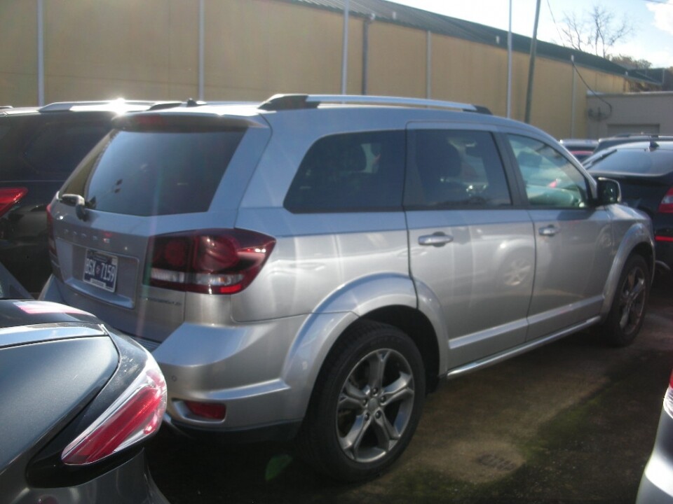 2016 Dodge Journey in Nashville, TN 37209 - 18078507 3