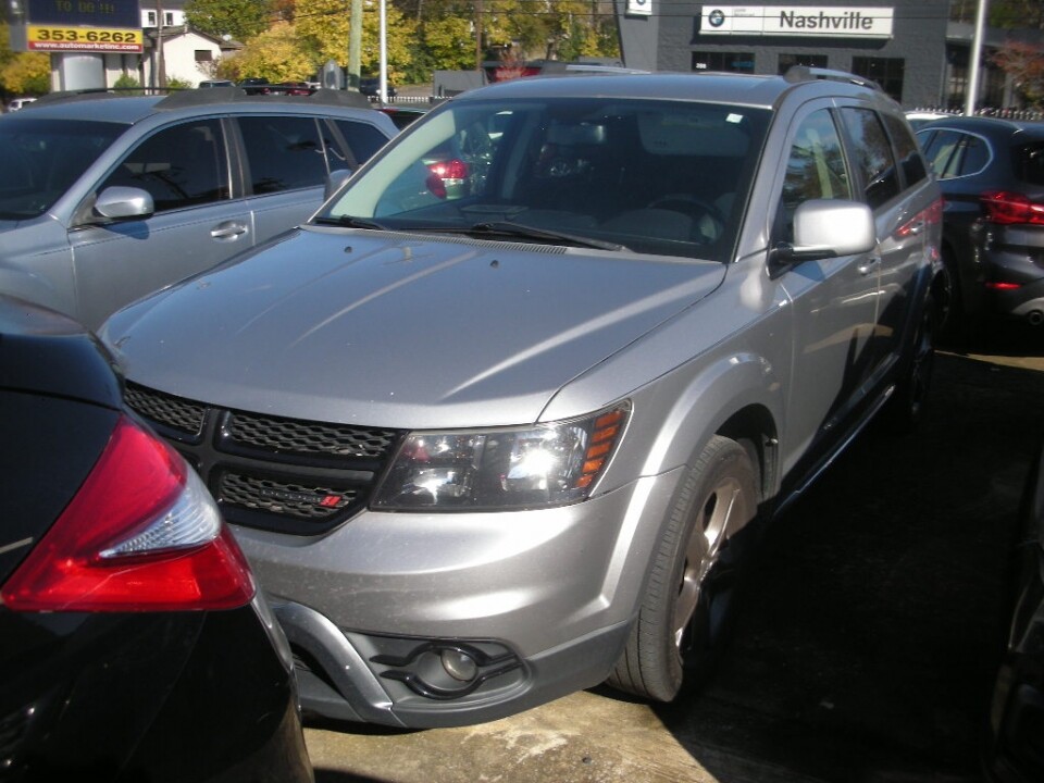 2016 Dodge Journey in Nashville, TN 37209 - 18078507 8