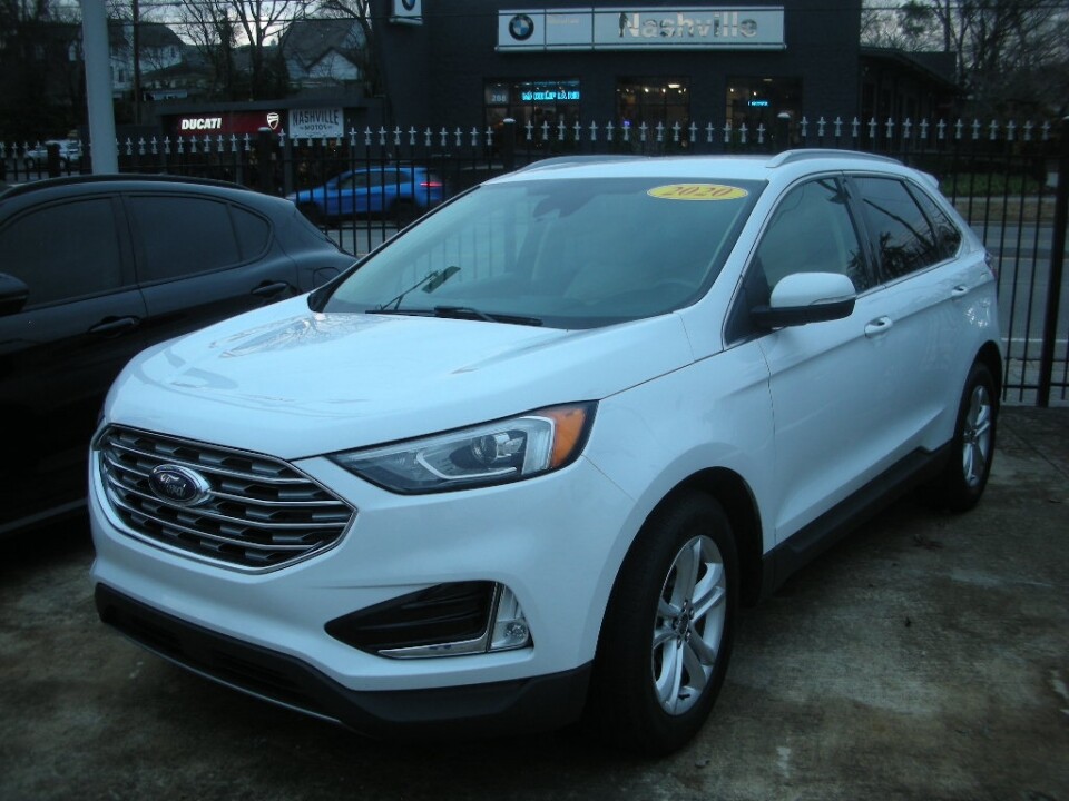 2020 Ford Edge in Nashville, TN 37209 - 18078508 6