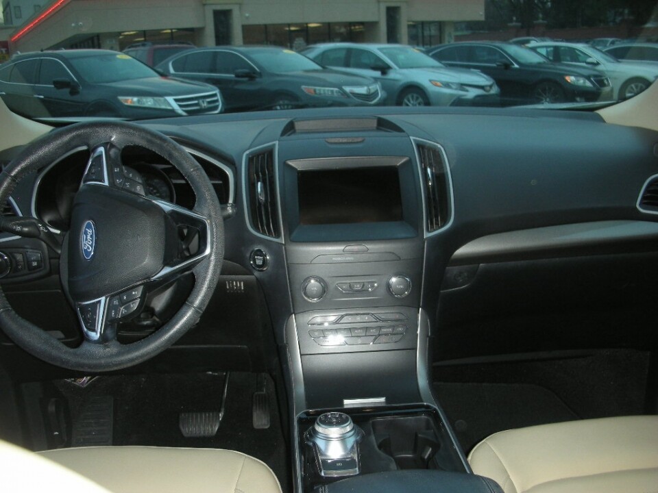 2020 Ford Edge in Nashville, TN 37209 - 18078508 7