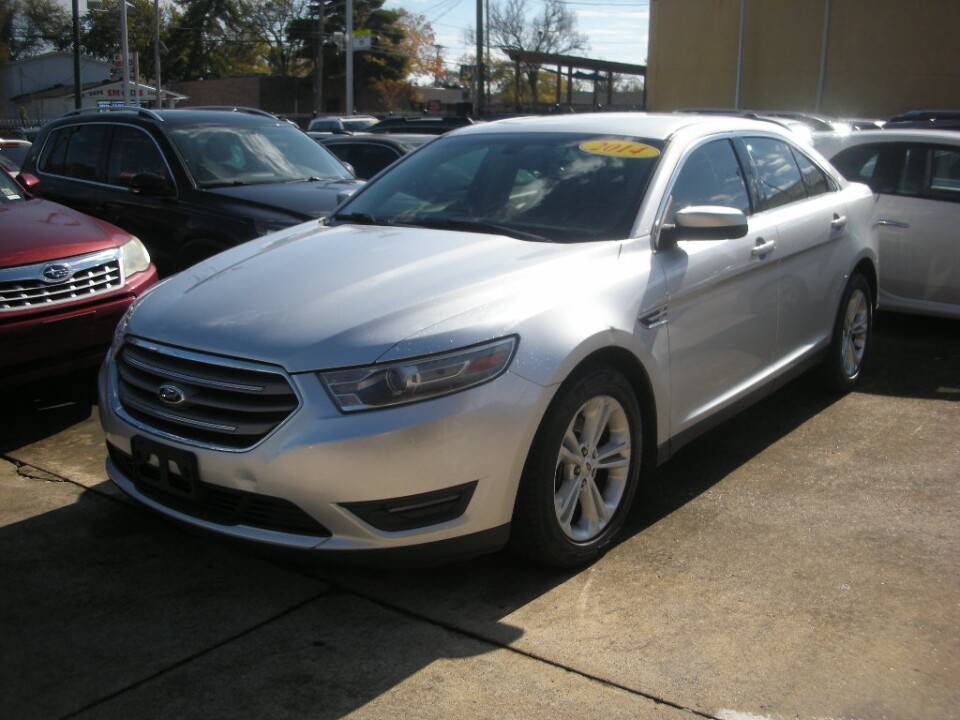 2014 Ford Taurus in Nashville, TN 37209 - 18078509 6