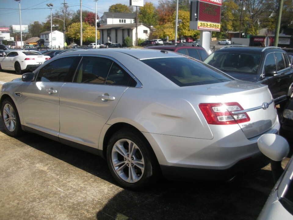 2014 Ford Taurus in Nashville, TN 37209 - 18078509 3