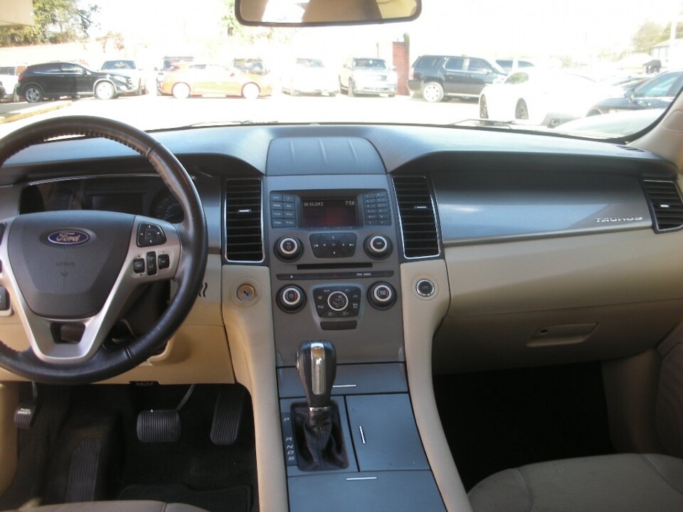 2014 Ford Taurus in Nashville, TN 37209 - 18078509 7