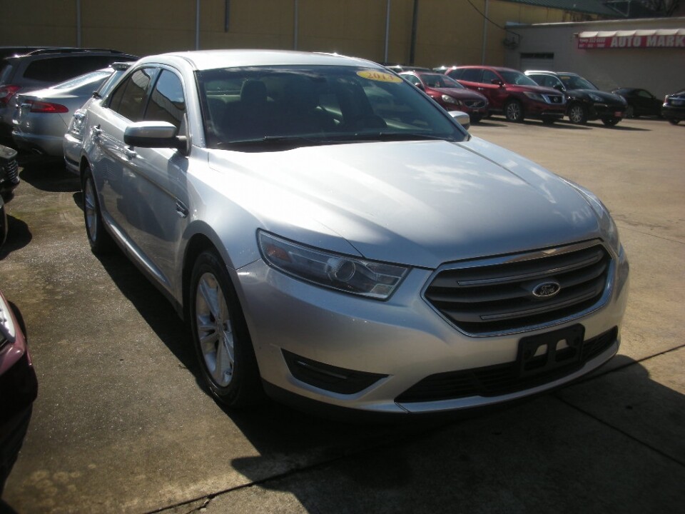2014 Ford Taurus in Nashville, TN 37209 - 18078509
