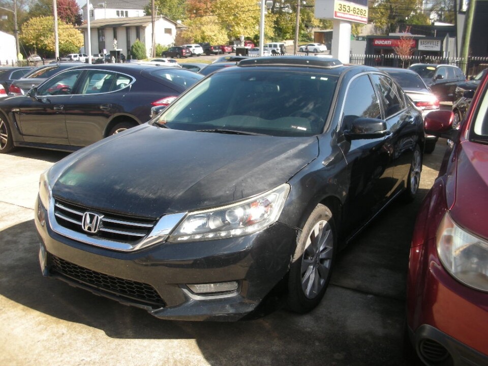 2014 Honda Accord in Nashville, TN 37209 - 18078510 6