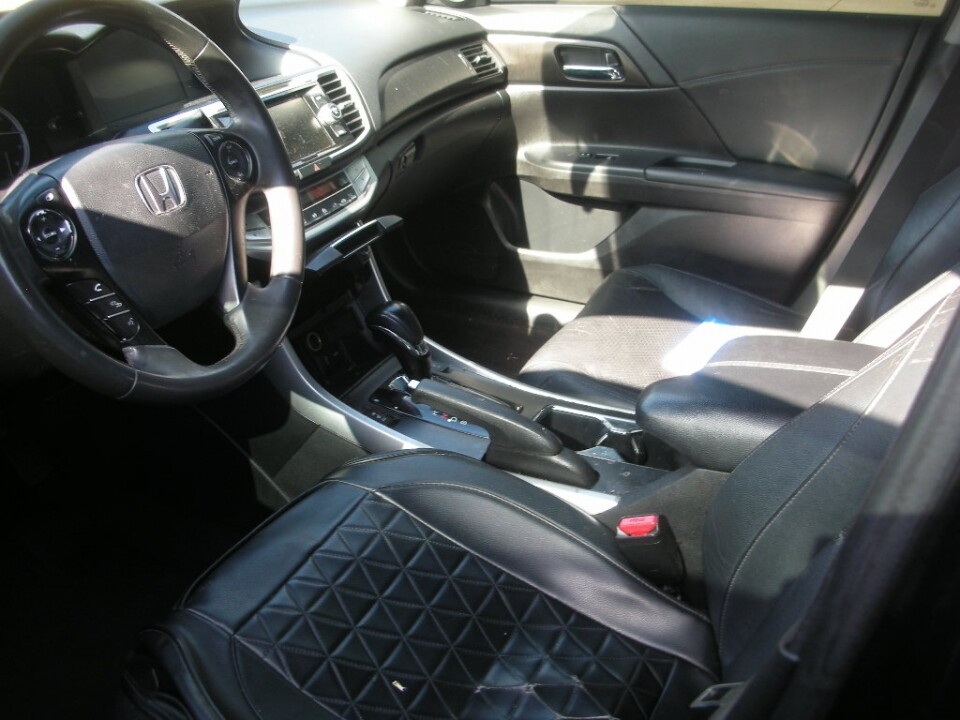 2014 Honda Accord in Nashville, TN 37209 - 18078510 4