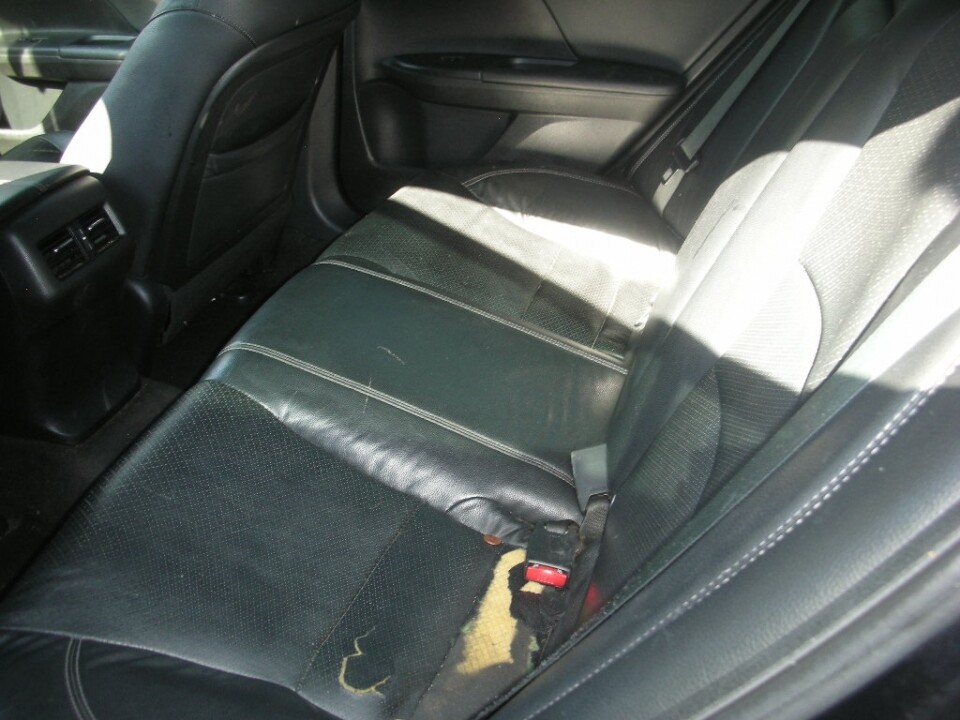 2014 Honda Accord in Nashville, TN 37209 - 18078510 5