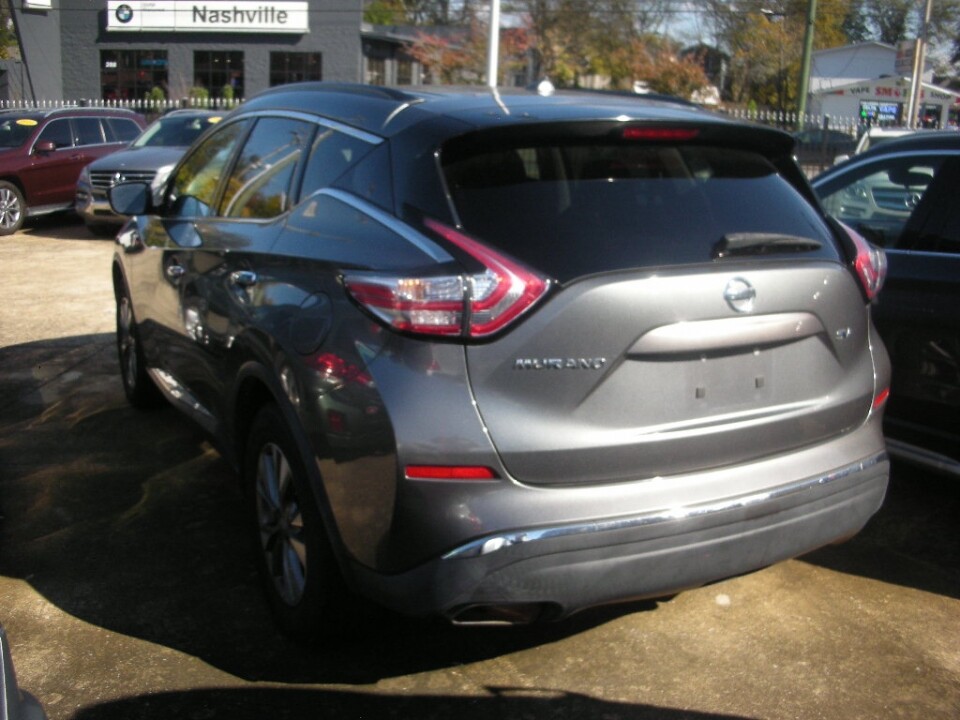 2016 Nissan Murano in Nashville, TN 37209 - 18078511 3