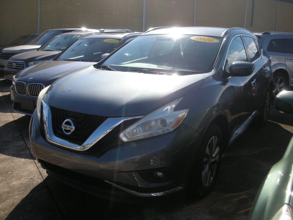 2016 Nissan Murano in Nashville, TN 37209 - 18078511 6