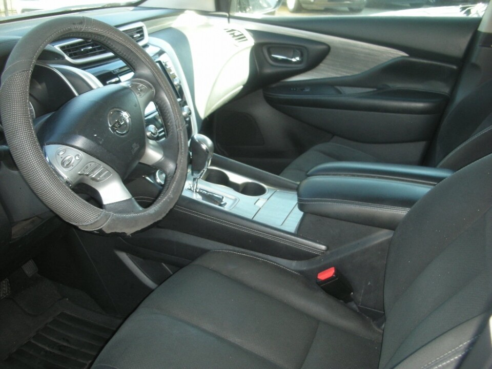 2016 Nissan Murano in Nashville, TN 37209 - 18078511 4