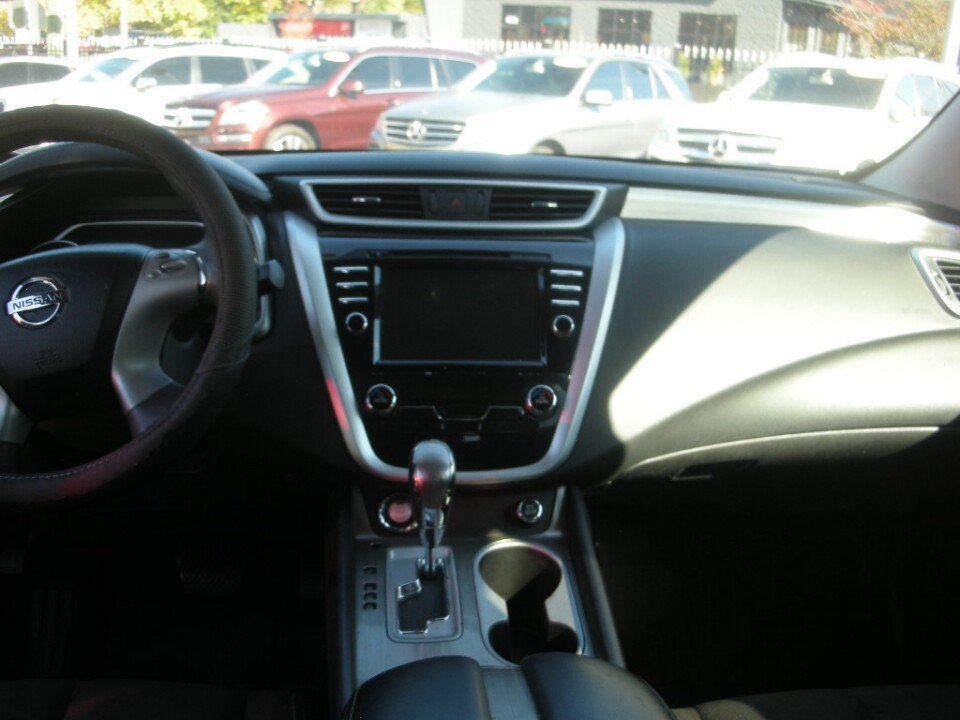 2016 Nissan Murano in Nashville, TN 37209 - 18078511 7