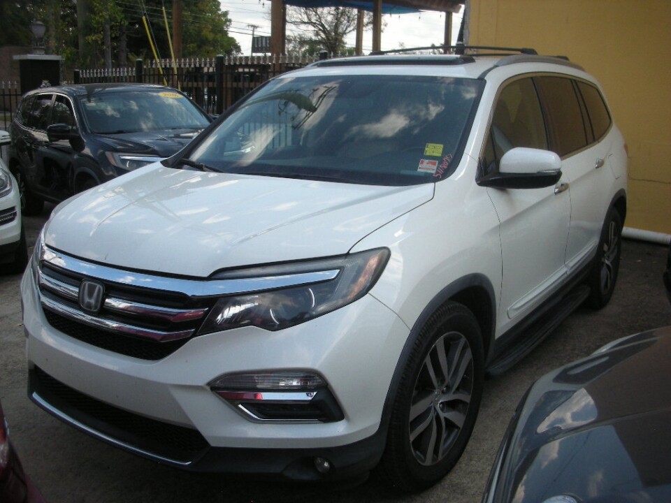 2016 Honda Pilot in Nashville, TN 37209 - 18078514 3