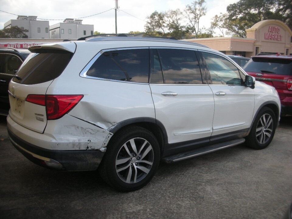 2016 Honda Pilot in Nashville, TN 37209 - 18078514 2