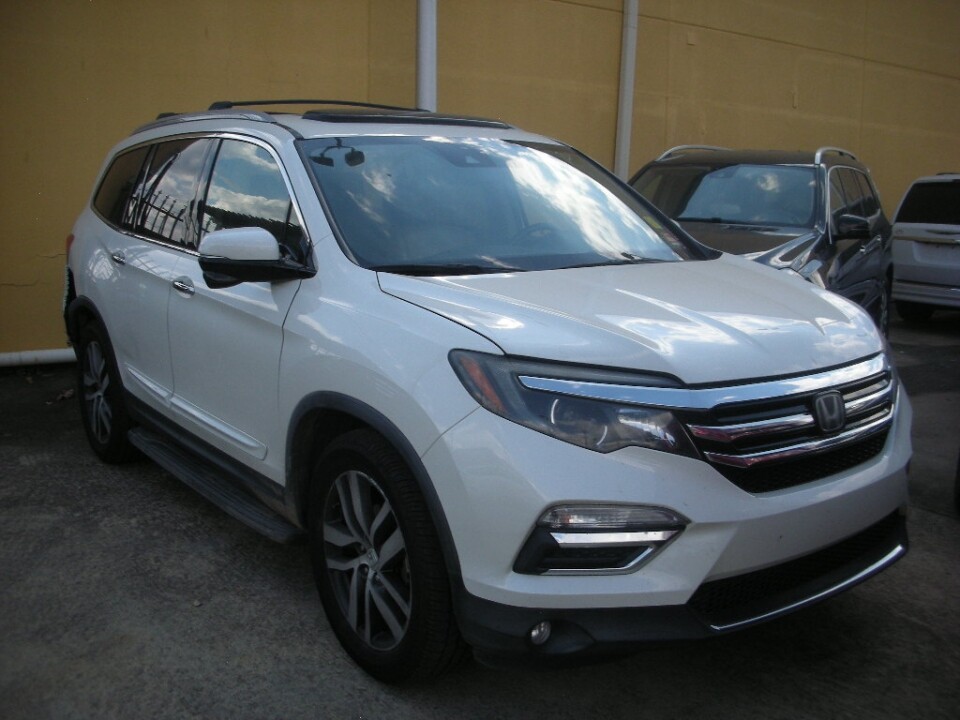 2016 Honda Pilot in Nashville, TN 37209 - 18078514
