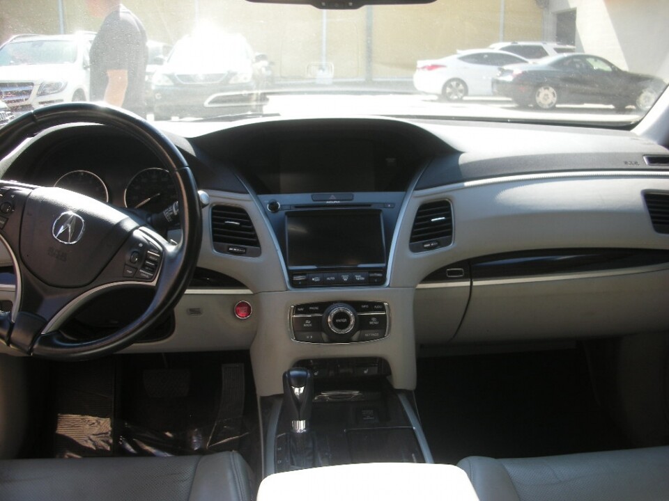 2015 Acura RLX in Nashville, TN 37209 - 18078515 7