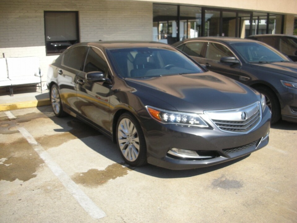 2015 Acura RLX in Nashville, TN 37209 - 18078515
