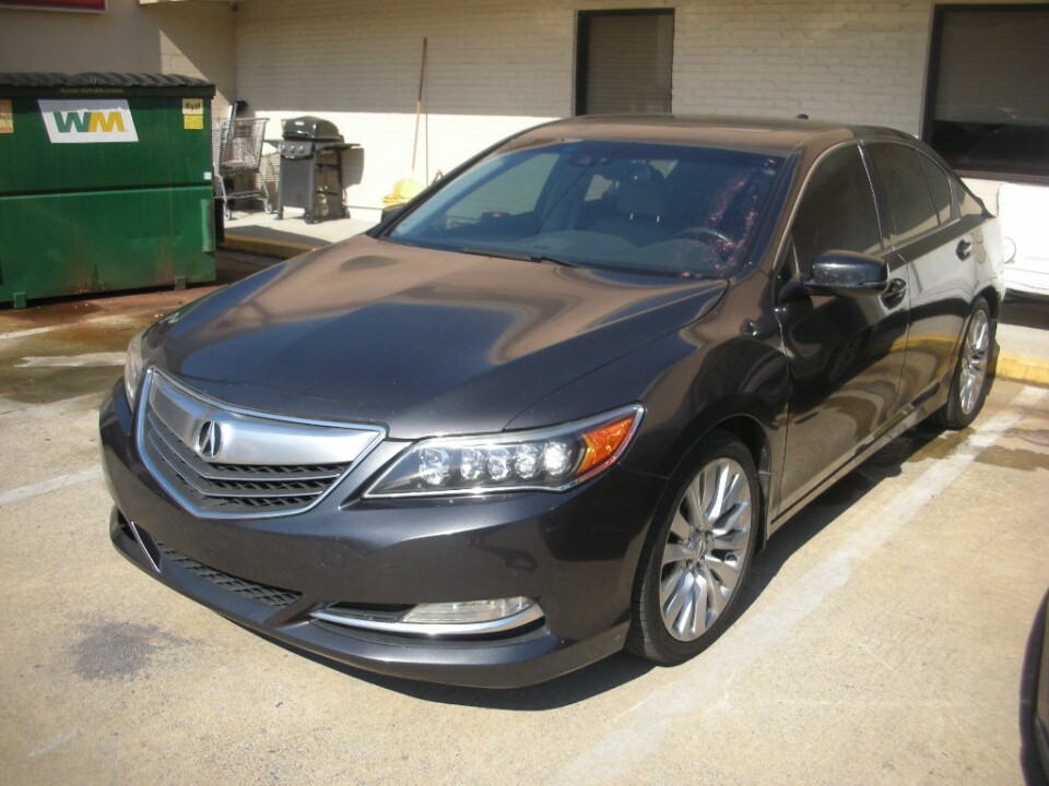 2015 Acura RLX in Nashville, TN 37209 - 18078515 6