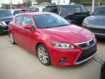 2014 Lexus CT 200h in Nashville, TN 37209