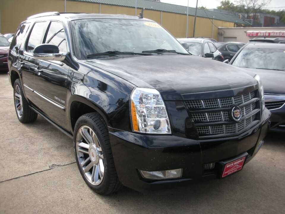 2014 Cadillac Escalade in Nashville, TN 37209 - 18078518