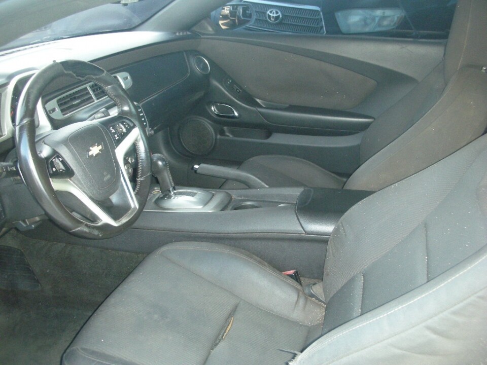 2015 Chevrolet Camaro in Nashville, TN 37209 - 18078521 4